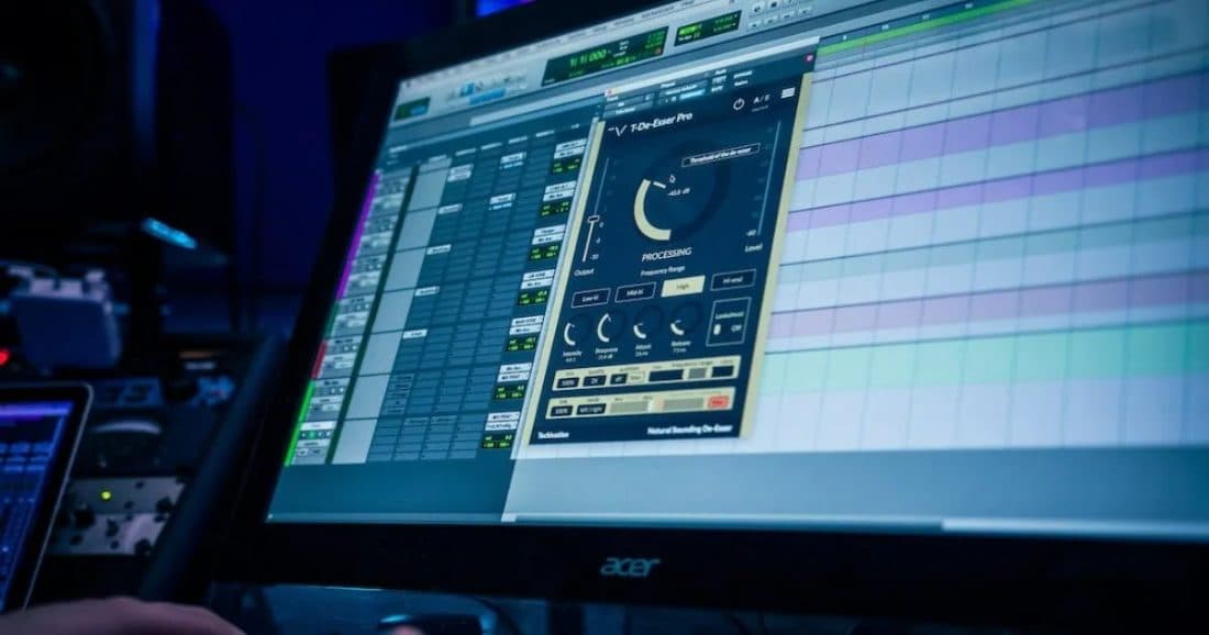 How To Record Vocals In Pro Tools