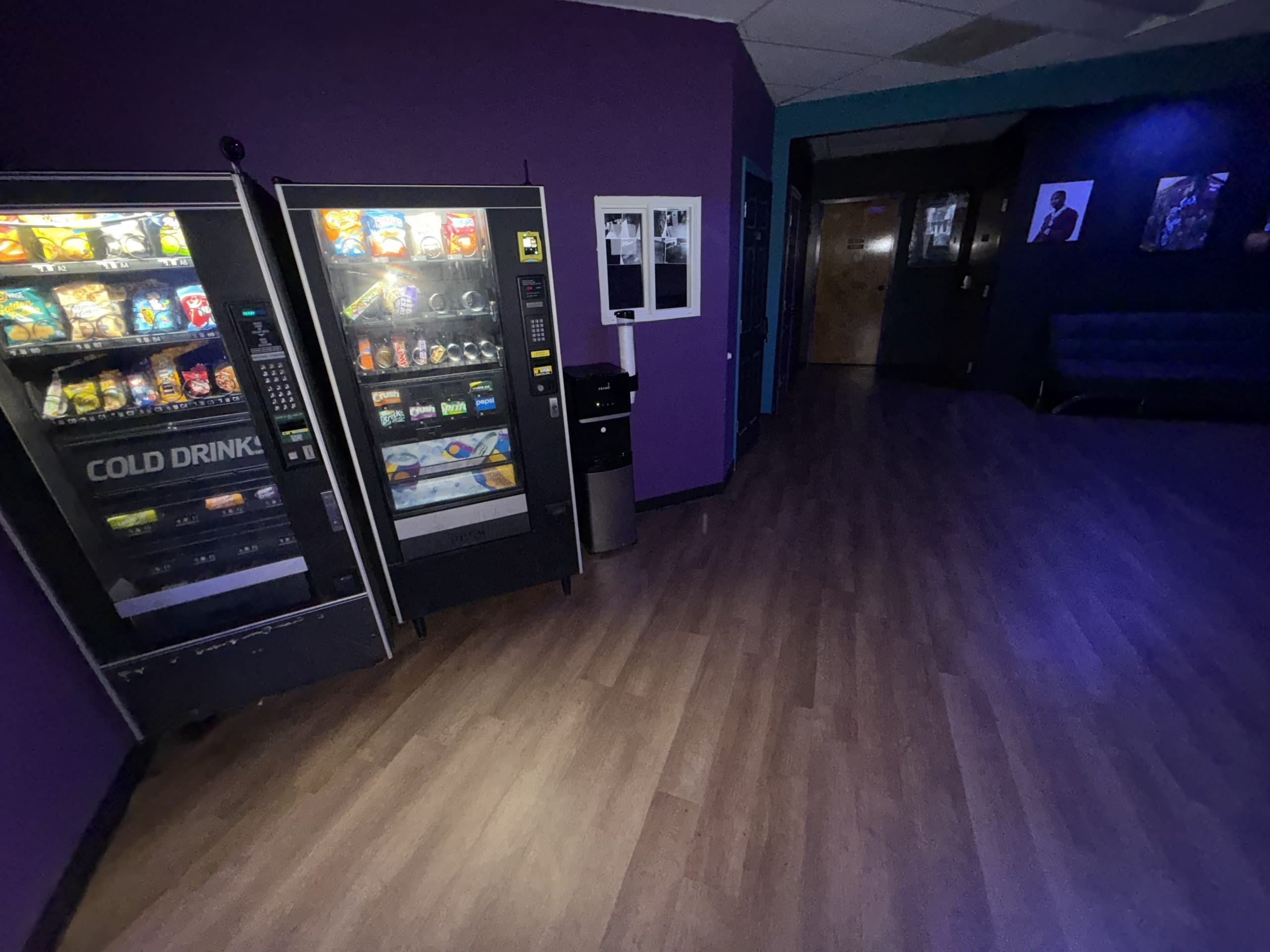 Inside Montiago Visual Studios