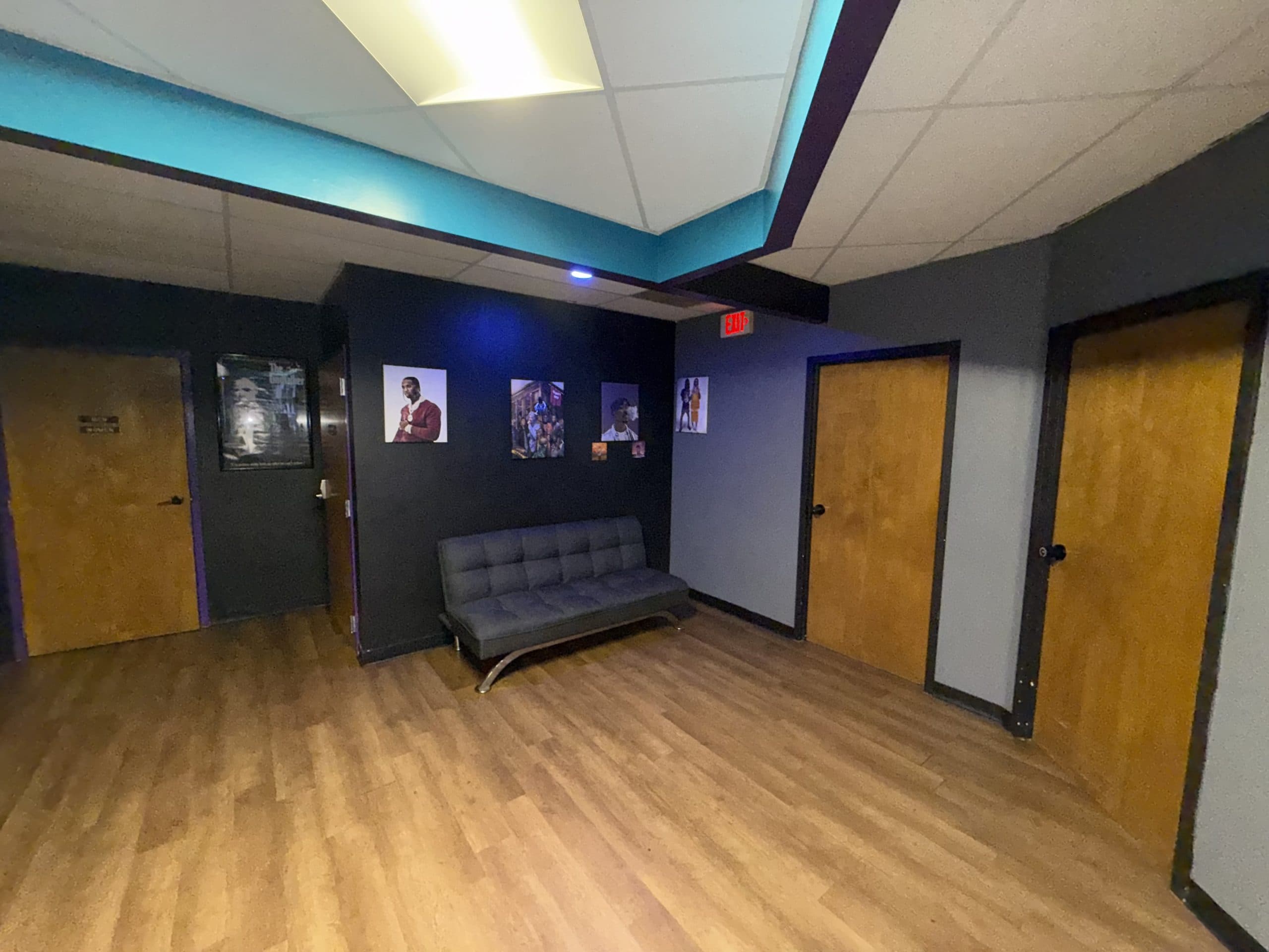 Inside Montiago Visual Studios